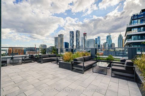Photo 36 at 1723 - 70 Princess Street, Moss Park, Toronto