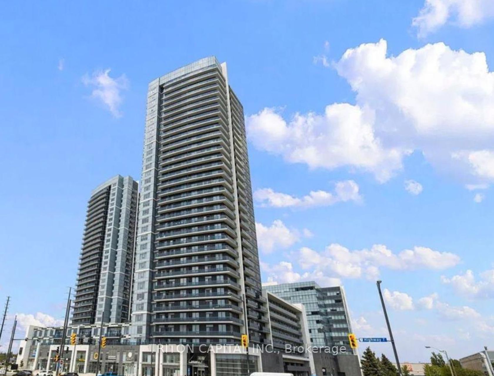502 - 3700 Highway 7, Vaughan Corporate Centre, Vaughan 
