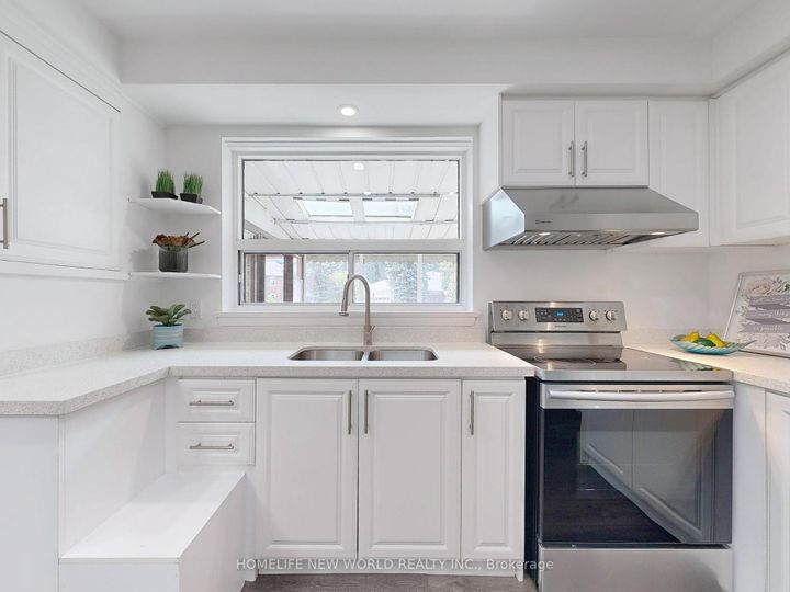 Photo 20 at 65 Donalda Crescent, Malvern West, Toronto