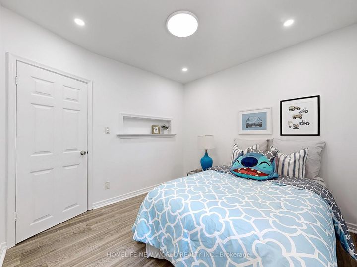 Photo 33 at 65 Donalda Crescent, Malvern West, Toronto