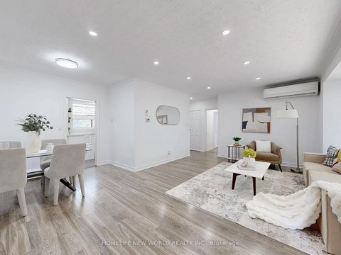 Photo 10 at 65 Donalda Crescent, Malvern West, Toronto