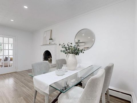Photo 17 at 65 Donalda Crescent, Malvern West, Toronto
