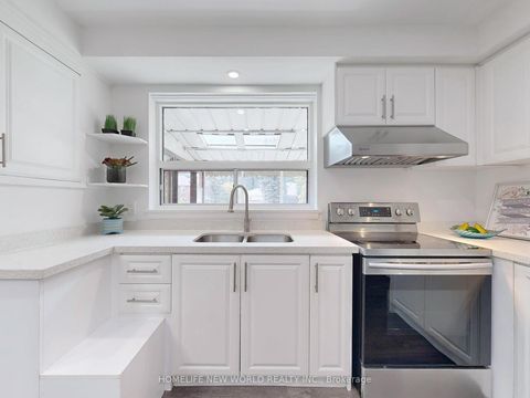 Photo 20 at 65 Donalda Crescent, Malvern West, Toronto