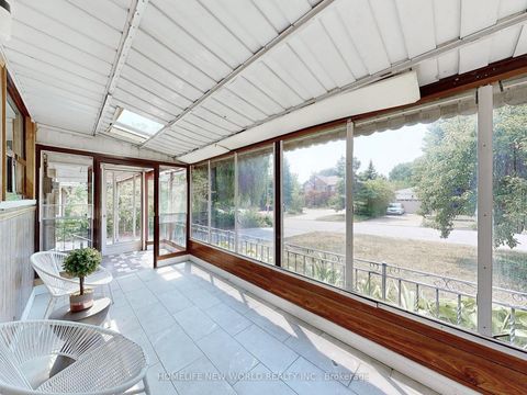 Photo 24 at 65 Donalda Crescent, Malvern West, Toronto