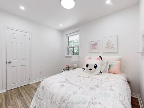 Photo 32 at 65 Donalda Crescent, Malvern West, Toronto