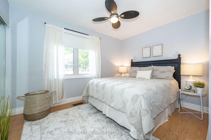 Photo 19 at 43 Colonial Avenue, Cliffcrest, Toronto