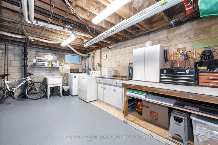 Photo 28 at 43 Colonial Avenue, Cliffcrest, Toronto
