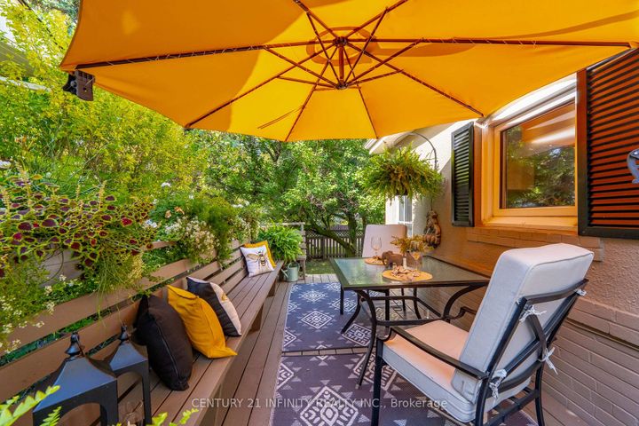 Photo 32 at 43 Colonial Avenue, Cliffcrest, Toronto