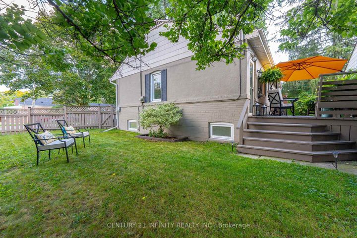 Photo 35 at 43 Colonial Avenue, Cliffcrest, Toronto