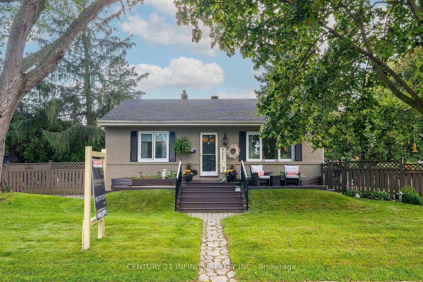 43 Colonial Avenue, Cliffcrest, Toronto 2
