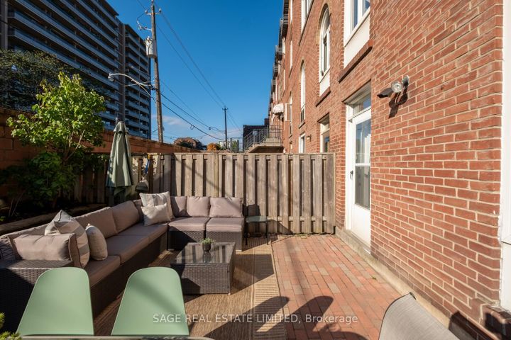 Photo 27 at 21 - 1250 King Street W, South Parkdale, Toronto