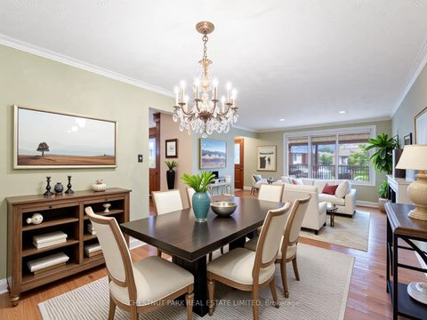 Photo 5 at 148 Navenby Crescent, Humber Summit, Toronto