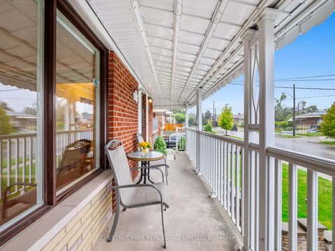 Photo 44 at 148 Navenby Crescent, Humber Summit, Toronto