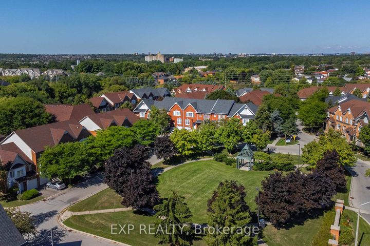 Photo 0 at 24 - 1591 South Parade Court, East Credit, Mississauga