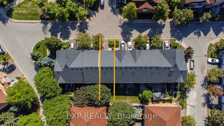 Photo 23 at 24 - 1591 South Parade Court, East Credit, Mississauga