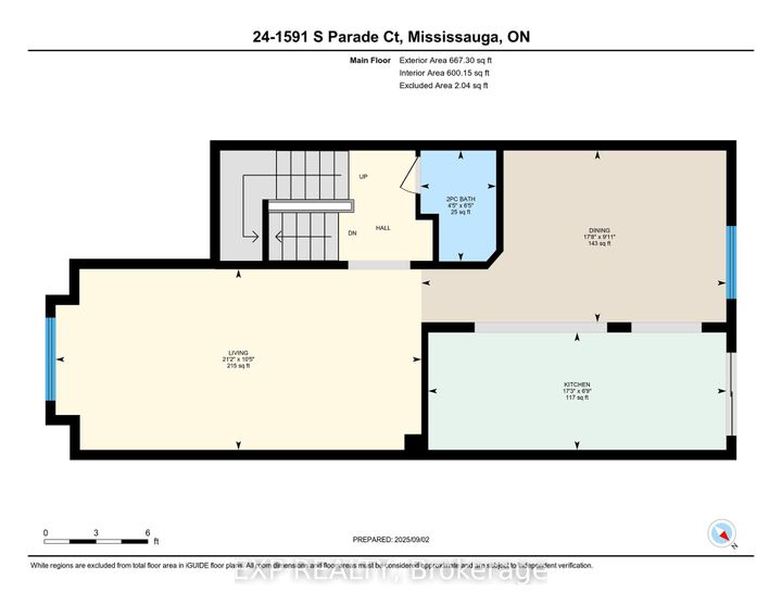 Photo 27 at 24 - 1591 South Parade Court, East Credit, Mississauga