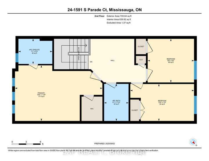 Photo 28 at 24 - 1591 South Parade Court, East Credit, Mississauga