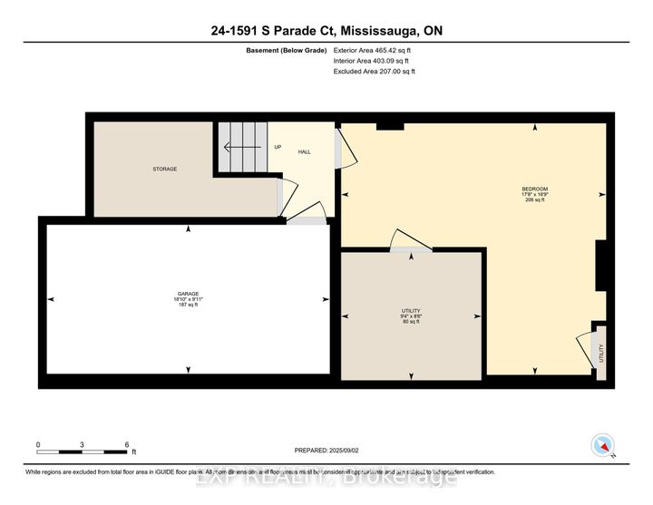 Photo 29 at 24 - 1591 South Parade Court, East Credit, Mississauga