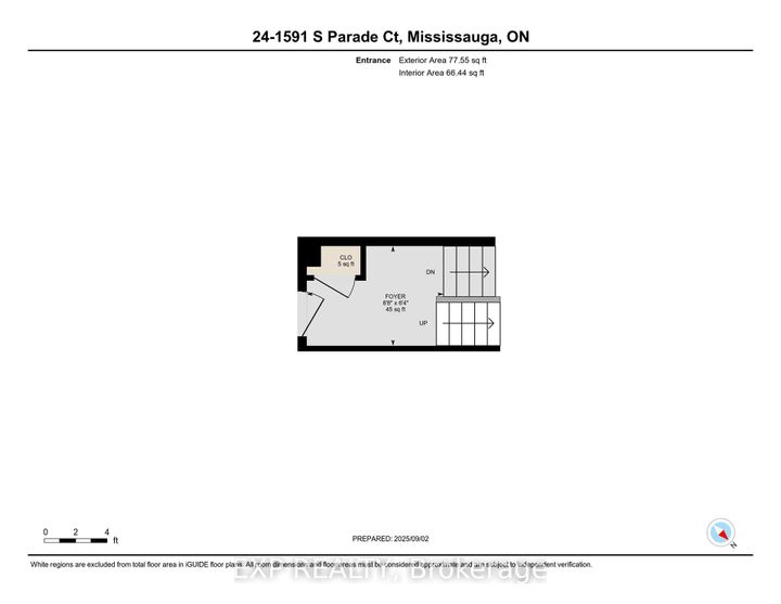 Photo 30 at 24 - 1591 South Parade Court, East Credit, Mississauga