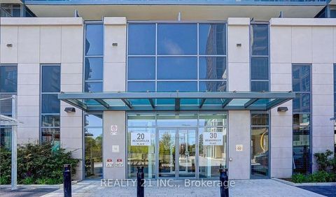 Photo 2 at 519 - 30 Meadowglen Place, Woburn, Toronto