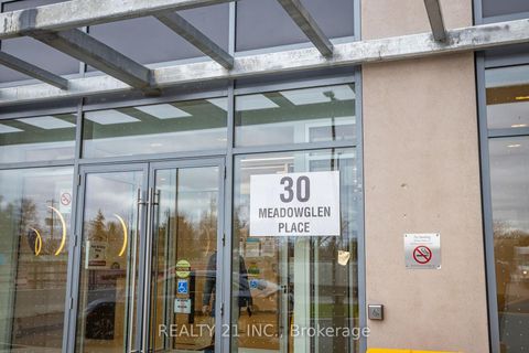 Photo 3 at 519 - 30 Meadowglen Place, Woburn, Toronto