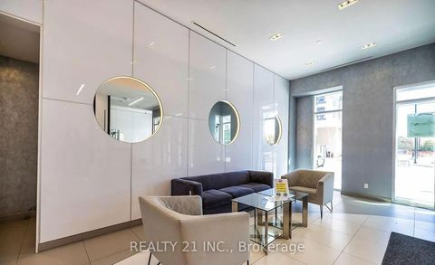 Photo 5 at 519 - 30 Meadowglen Place, Woburn, Toronto