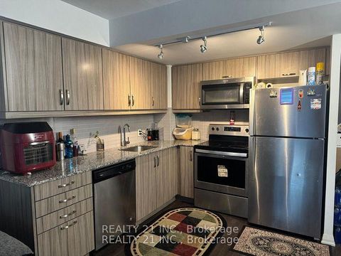 Photo 10 at 519 - 30 Meadowglen Place, Woburn, Toronto