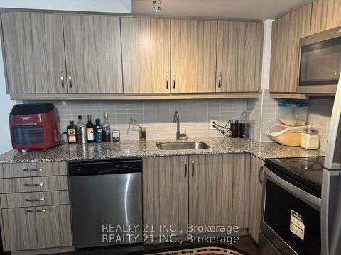 Photo 11 at 519 - 30 Meadowglen Place, Woburn, Toronto