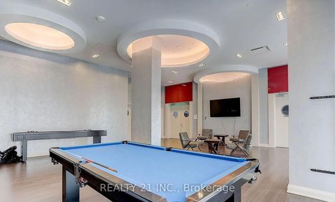 Photo 23 at 519 - 30 Meadowglen Place, Woburn, Toronto