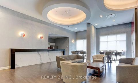 Photo 24 at 519 - 30 Meadowglen Place, Woburn, Toronto