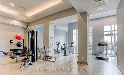 Photo 26 at 519 - 30 Meadowglen Place, Woburn, Toronto