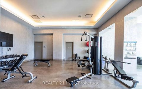 Photo 27 at 519 - 30 Meadowglen Place, Woburn, Toronto