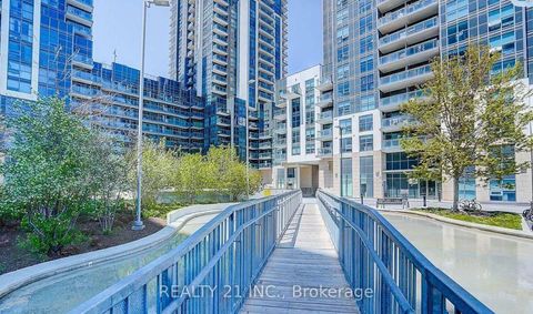 Photo 35 at 519 - 30 Meadowglen Place, Woburn, Toronto