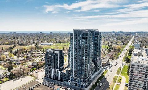 Photo 37 at 519 - 30 Meadowglen Place, Woburn, Toronto