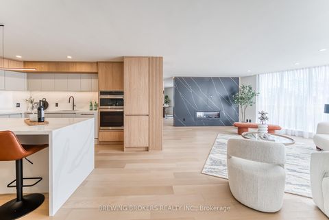 Photo 2 at 501 - 85 Skymark Drive, Hillcrest Village, Toronto