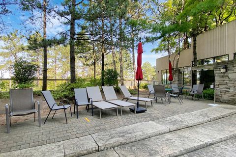 Photo 36 at 501 - 85 Skymark Drive, Hillcrest Village, Toronto