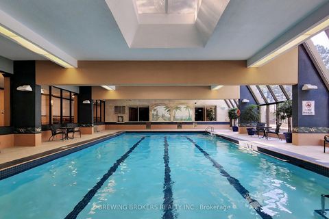 Photo 37 at 501 - 85 Skymark Drive, Hillcrest Village, Toronto