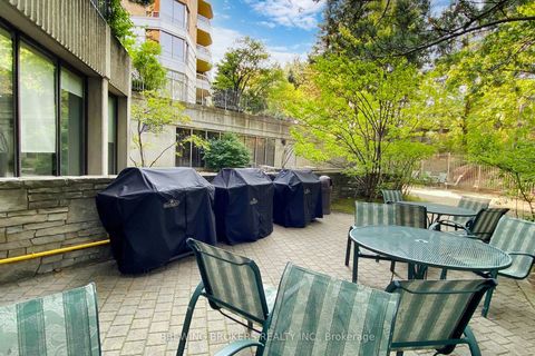 Photo 38 at 501 - 85 Skymark Drive, Hillcrest Village, Toronto