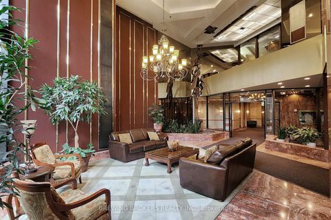Photo 42 at 501 - 85 Skymark Drive, Hillcrest Village, Toronto