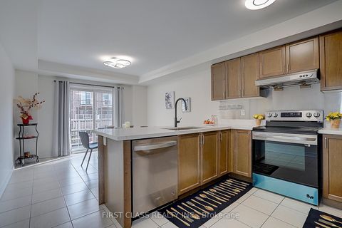 Photo 4 at 5303 Major Mackenzie Drive E, Berczy, Markham