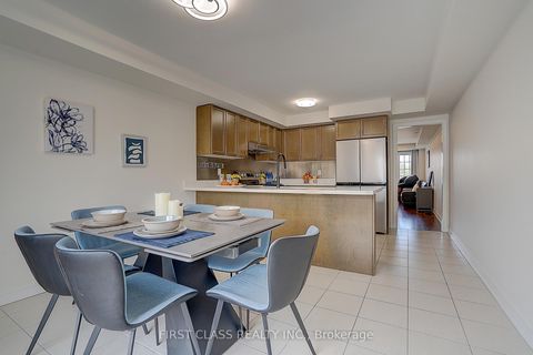 Photo 5 at 5303 Major Mackenzie Drive E, Berczy, Markham