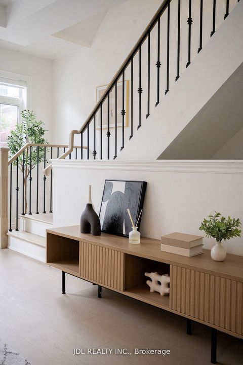 Photo 4 at 51 Routliffe Lane, Newtonbrook West, Toronto