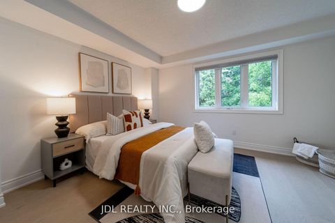 Photo 16 at 51 Routliffe Lane, Newtonbrook West, Toronto