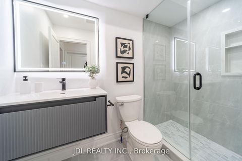 Photo 18 at 51 Routliffe Lane, Newtonbrook West, Toronto