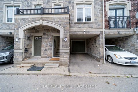 Photo 37 at 51 Routliffe Lane, Newtonbrook West, Toronto