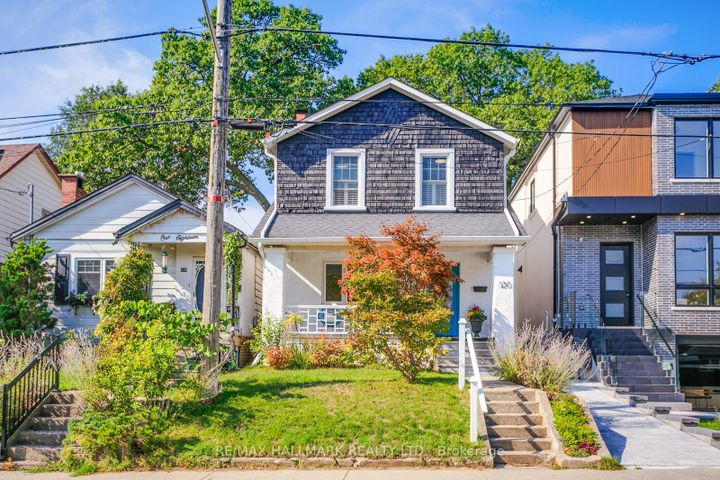 Photo 0 at 120 Warden Avenue, Cliffside, Toronto