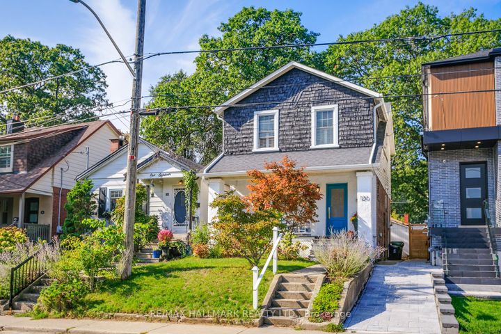 Photo 1 at 120 Warden Avenue, Cliffside, Toronto