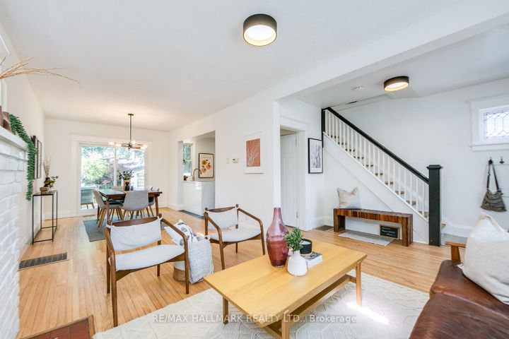 Photo 9 at 120 Warden Avenue, Cliffside, Toronto