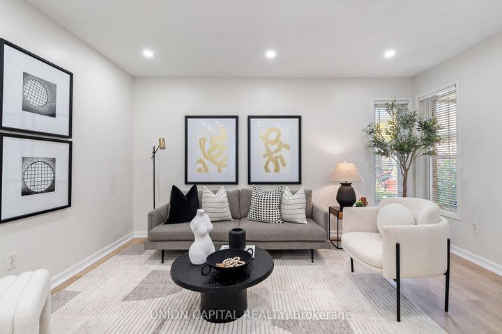 Photo 7 at 106 - 2555 Thomas Street, Central Erin Mills, Mississauga
