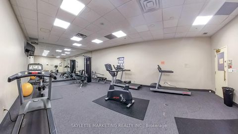 Photo 38 at PH205 - 18 Lee Centre Drive, Woburn, Toronto